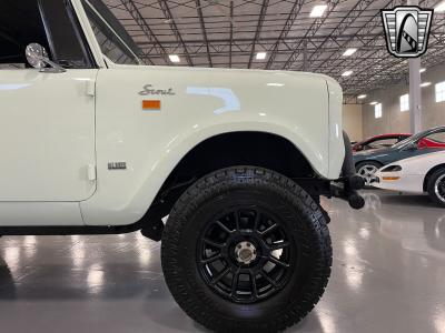 1969 International Harvester Scout