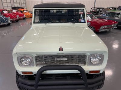 1969 International Harvester Scout