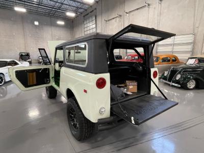 1969 International Harvester Scout