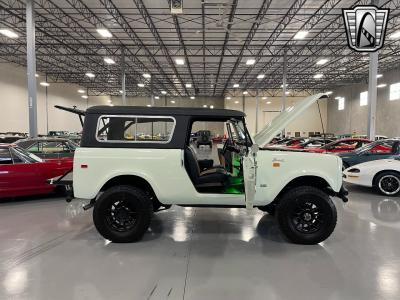 1969 International Harvester Scout