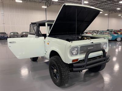 1969 International Harvester Scout