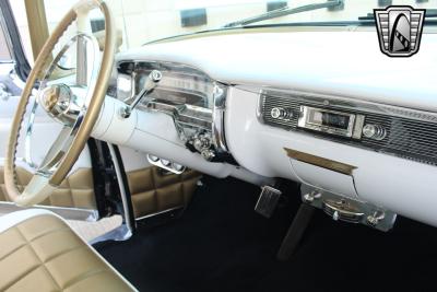 1955 Cadillac Coupe DeVille