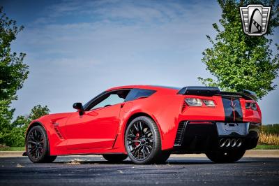 2016 Chevrolet Corvette