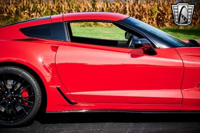 2016 Chevrolet Corvette