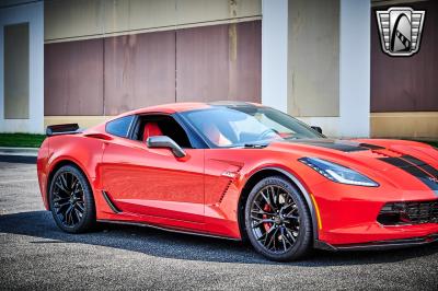 2016 Chevrolet Corvette