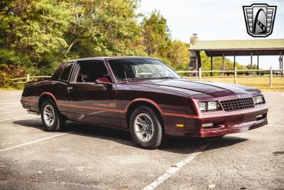 1986 Chevrolet Monte Carlo