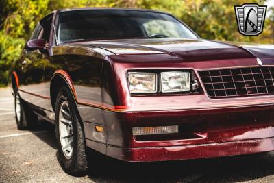 1986 Chevrolet Monte Carlo