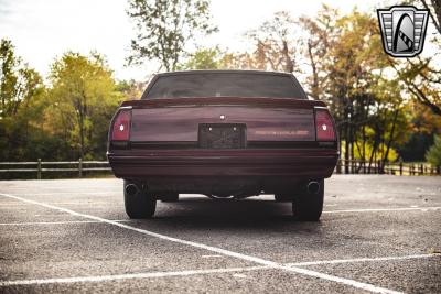 1986 Chevrolet Monte Carlo