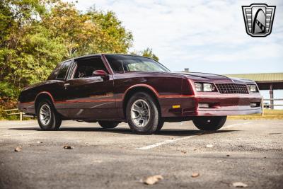 1986 Chevrolet Monte Carlo