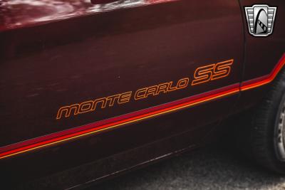 1986 Chevrolet Monte Carlo