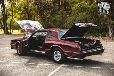 1986 Chevrolet Monte Carlo