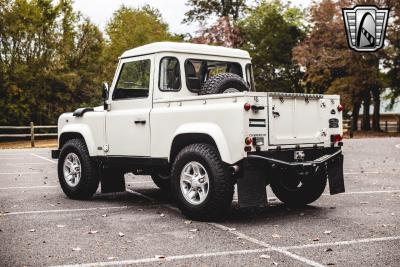 1984 Land Rover Defender