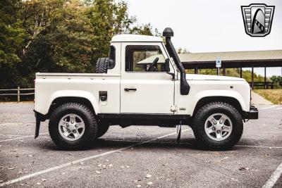 1984 Land Rover Defender