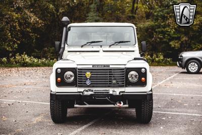 1984 Land Rover Defender