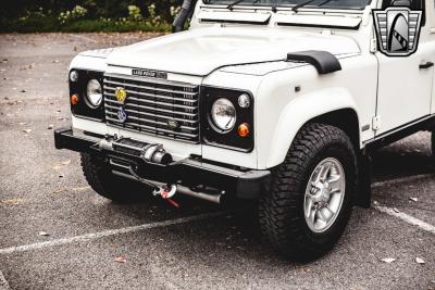 1984 Land Rover Defender