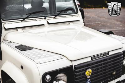 1984 Land Rover Defender