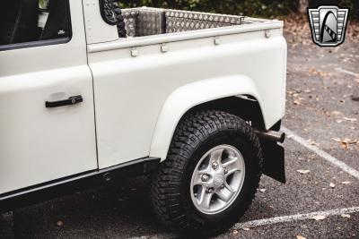 1984 Land Rover Defender