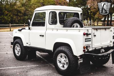 1984 Land Rover Defender