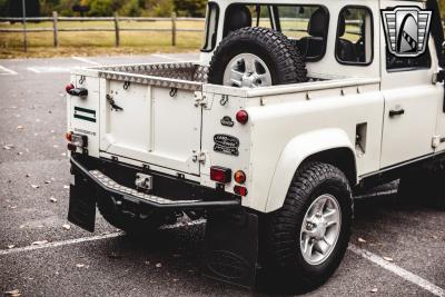 1984 Land Rover Defender