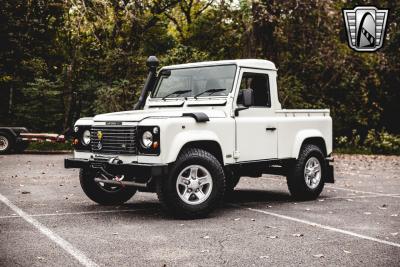 1984 Land Rover Defender