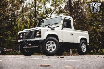 1984 Land Rover Defender