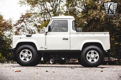 1984 Land Rover Defender