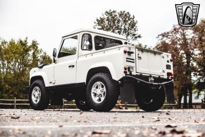 1984 Land Rover Defender