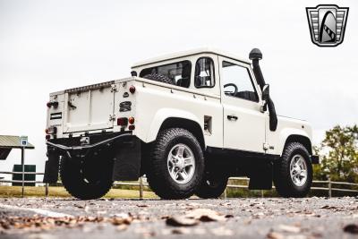 1984 Land Rover Defender