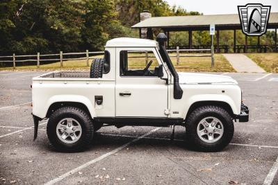 1984 Land Rover Defender