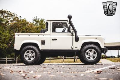 1984 Land Rover Defender