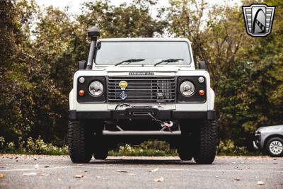 1984 Land Rover Defender