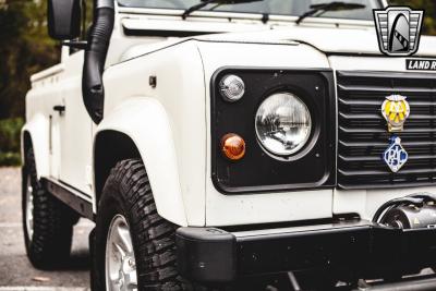 1984 Land Rover Defender