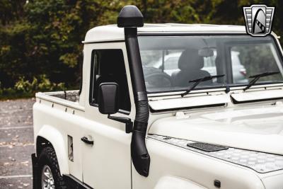 1984 Land Rover Defender