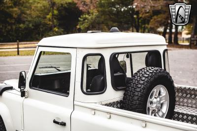 1984 Land Rover Defender