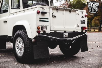 1984 Land Rover Defender