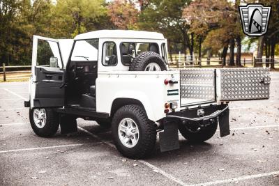 1984 Land Rover Defender