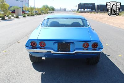 1973 Chevrolet Camaro