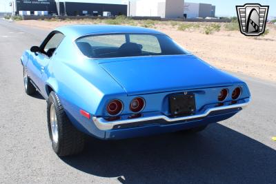 1973 Chevrolet Camaro