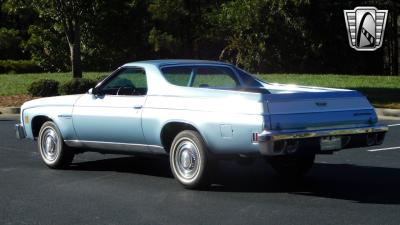 1977 Chevrolet El Camino