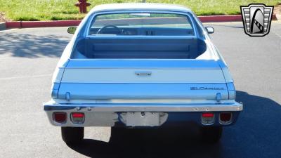 1977 Chevrolet El Camino