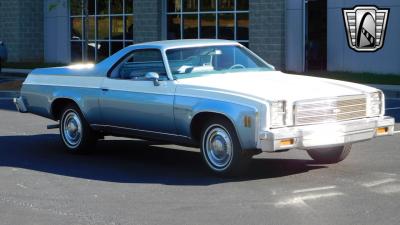 1977 Chevrolet El Camino