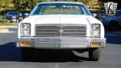 1977 Chevrolet El Camino