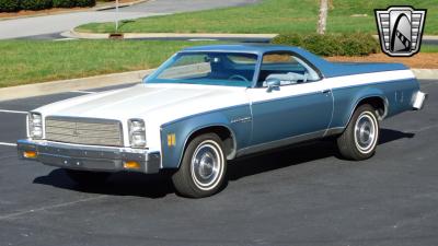 1977 Chevrolet El Camino