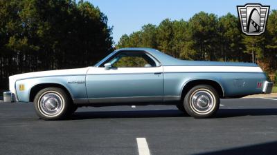 1977 Chevrolet El Camino