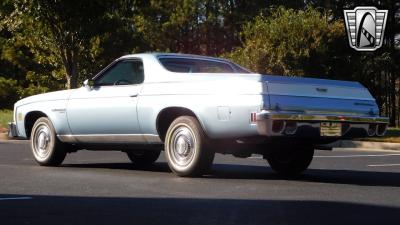 1977 Chevrolet El Camino