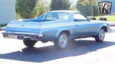 1977 Chevrolet El Camino