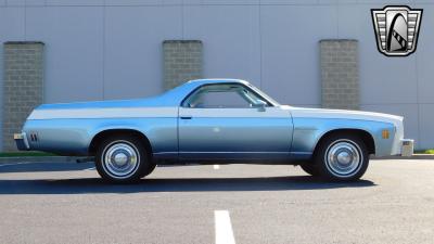 1977 Chevrolet El Camino