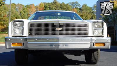 1977 Chevrolet El Camino