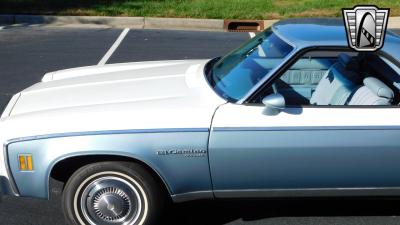 1977 Chevrolet El Camino