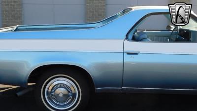 1977 Chevrolet El Camino